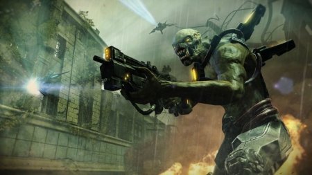Купить игру Resistance 3 Специальное Издание (Special Edition) для PlayStation Move Русская Версия с поддержкой 3D (PS3) USED Б/У для Sony Playstation 3