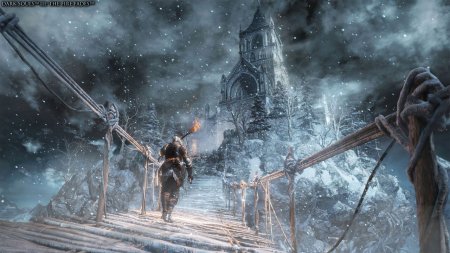 Игра Dark Souls Trilogy (Трилогия) Русская Версия (PS4) Playstation 4