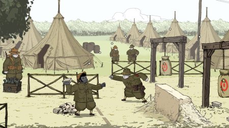 Игра Valiant Hearts: Coming Home (Limited Run #593) Русская Версия (PS4) Playstation 4