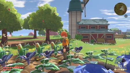 игра Harvest Moon: Echoes of Teradea (Switch) для Nintendo Switch
