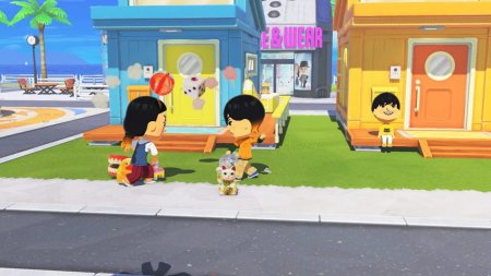 игра Tomodachi Life: Living the Dream (Switch) для Nintendo Switch