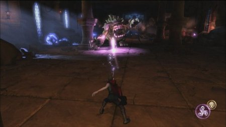Купить игру Чародей (Sorcery) Русская Версия для PlayStation Move (PS3) USED Б/У для Sony Playstation 3