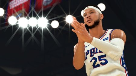 NBA 2K20 (Xbox One) USED Б/У 