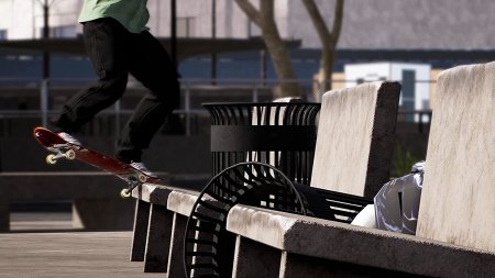 Игра Session: Skate Sim Русская Версия (PS4/PS5) Playstation 4