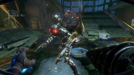 игра BioShock: The Collection (Switch) для Nintendo Switch