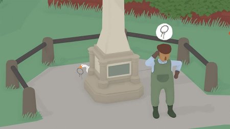игра Untitled Goose Game by House House Русская Версия (Switch) для Nintendo Switch