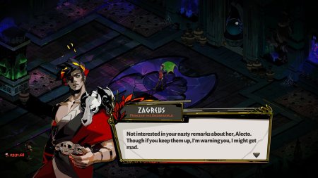 Hades Русская Версия (Xbox One/Series X) 
