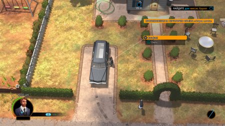 Игра American Fugitive Русская Версия (PS4) Playstation 4