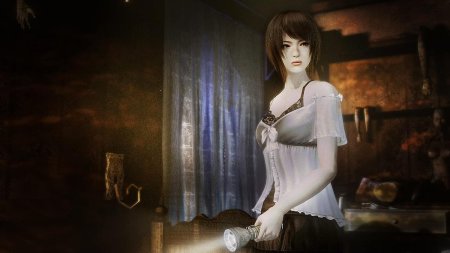 игра Fatal Frame: Mask of the Lunar Eclipse (Switch) для Nintendo Switch