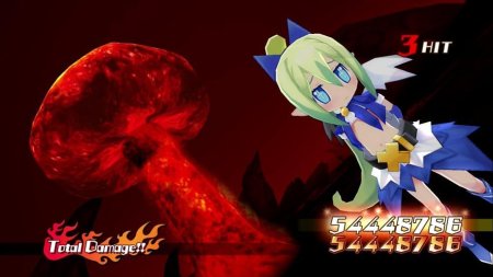 игра Mugen Souls (Switch) для Nintendo Switch