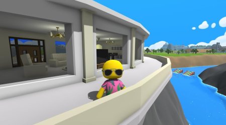игра Wobbly Life Русская Версия (Switch) для Nintendo Switch