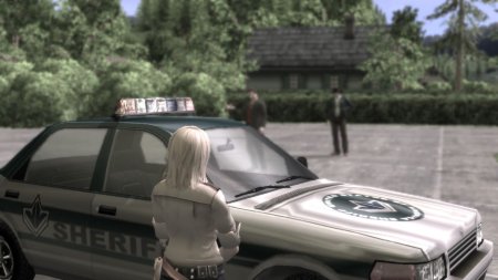 игра Deadly Premonition Origin (Switch) для Nintendo Switch