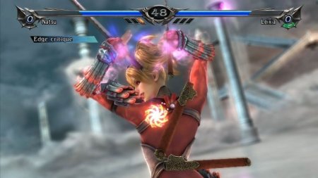 SoulCalibur 5 (V) (Xbox 360)