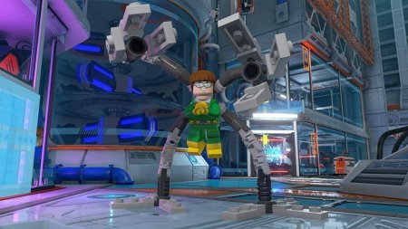 игра LEGO Marvel: Super Heroes 2 Русская Версия (Switch) для Nintendo Switch