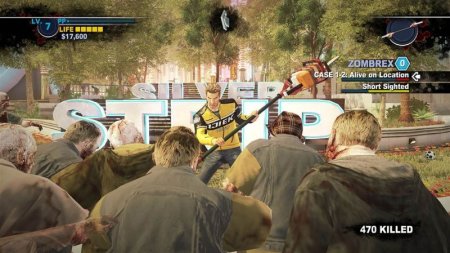 Игра Dead Rising 2 (PS4) Playstation 4