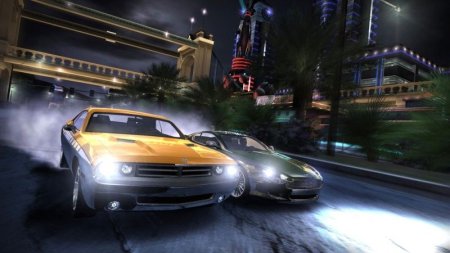 Купить игру Need for Speed: Carbon (PS3) USED Б/У для Sony Playstation 3