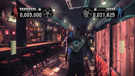 Купить игру The House of the Dead: Overkill Extended Cut с поддержкой Move (PS3) USED Б/У для Sony Playstation 3