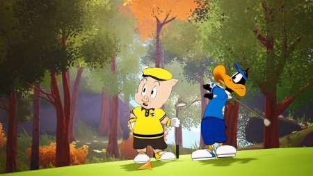 игра Looney Tunes Wacky World of Sports (Switch) для Nintendo Switch