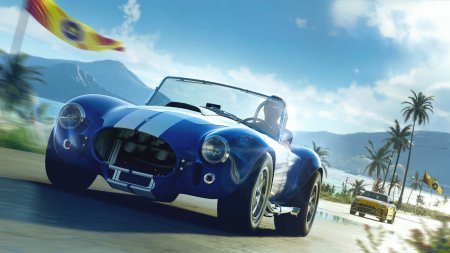 The Crew Motorfest (Game-Key Card) Русская Версия (Switch 2)