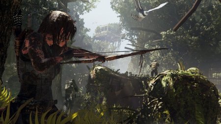 Игра Shadow of the Tomb Raider - Definitive Edition Русская Версия (PS4) Playstation 4