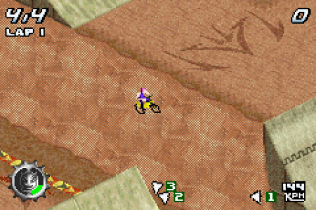 Фрикстайл (Freekstyle) (GBA) для Game boy