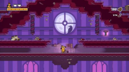 игра THIS IS FINE: Maximum Cope (Switch) для Nintendo Switch
