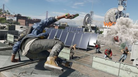 Watch Dogs 2 Русская Версия (Xbox One) USED Б/У 