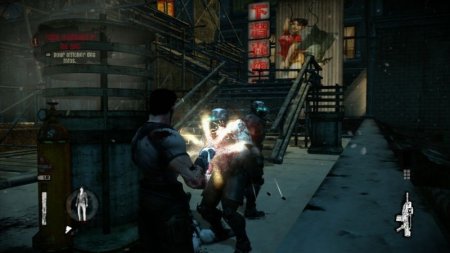 Dead to Rights: Retribution (Xbox 360/Xbox One) USED Б/У