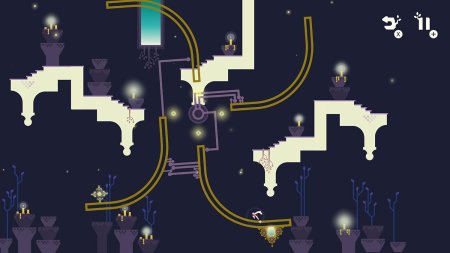 игра Linn: Path of Orchards (Switch) для Nintendo Switch