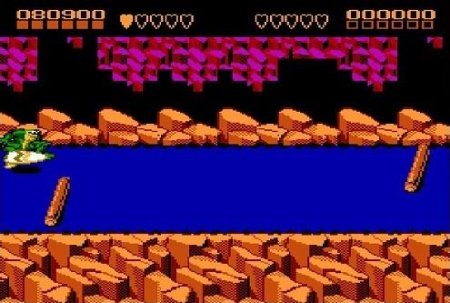 Боевые жабы (Battletoads) (8 bit) для Денди 