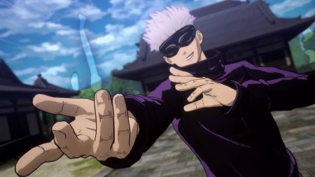 игра Jujutsu Kaisen Cursed Clash (Магическая битва) (Switch) для Nintendo Switch