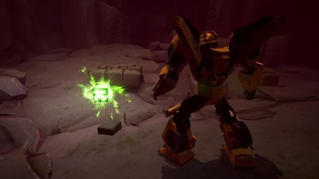 игра Transformers: Earth Spark Expedition (Switch) для Nintendo Switch