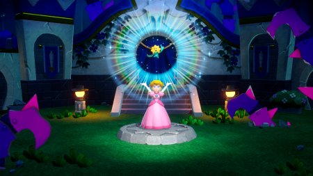 игра Princess Peach: Showtime! Русская Версия (Switch) для Nintendo Switch