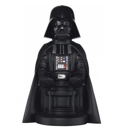 Фигурка подставка для геймпада/телефона Cable Guys: Дарт Вейдер (Darth Vader) Звездные войны (Star Wars)