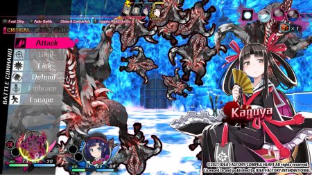 игра Mary Skelter: Finale (Switch) для Nintendo Switch