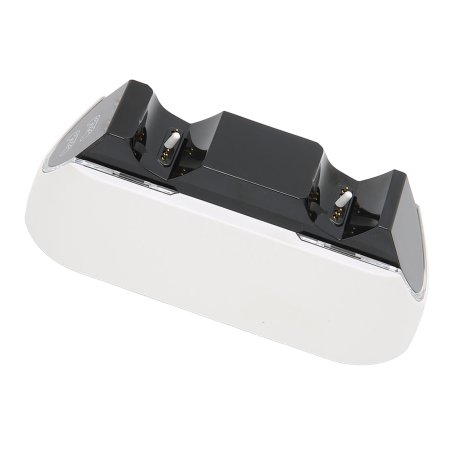 Зарядная станция для 2-х геймпадов Playstation DualSense (GP5-1520) Белый (White) (PS5)