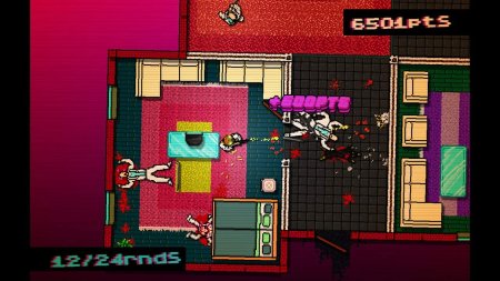 Игра Hotline Miami Collection Русская Версия (PS4) Playstation 4