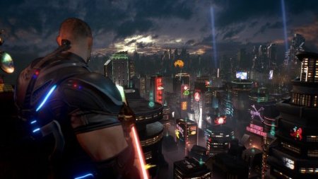 Crackdown 3 (Xbox One) 