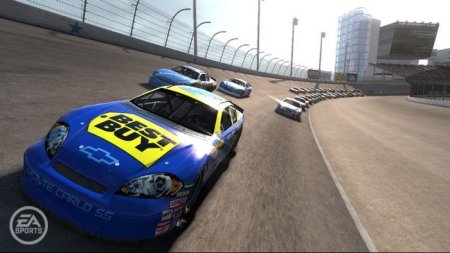 Купить игру NASCAR 08 (PS3) для Sony Playstation 3