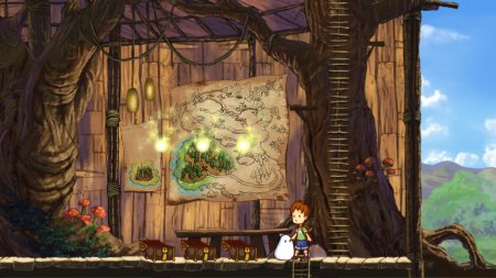 A Boy And His Blob Retro Collection (Limited Run) (PS5)