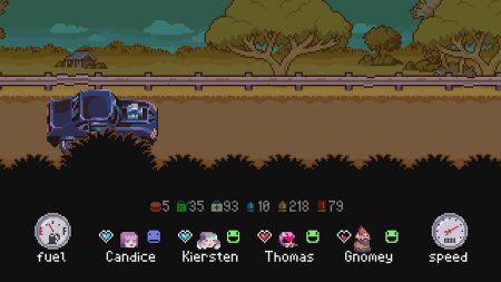 игра Death Road to Canada (Switch) для Nintendo Switch
