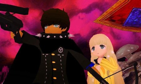 Купить игру Persona Q: Shadow of the Labyrinth (Nintendo 3DS) на 3DS