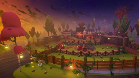 игра New Super Lucky's Tale (Switch) для Nintendo Switch