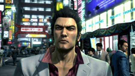 Купить игру Yakuza: 3 (PS3) USED Б/У для Sony Playstation 3