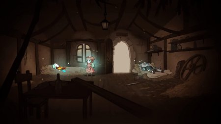 Greak: Memories of Azur Русская Версия (Xbox One) 