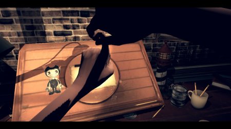 игра Bendy and the Ink Machine + Bendy and the Dark Revival Русская Версия (Switch) для Nintendo Switch