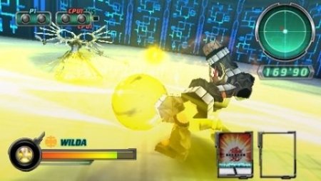  Bakugan: Defenders of the Core () (PSP) 