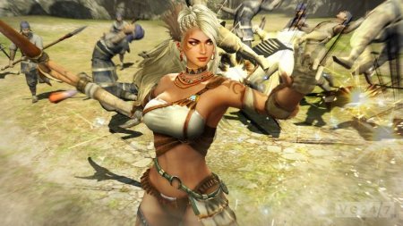Игра Dynasty Warriors 8: Empires (PS4) Playstation 4