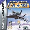 Ф-18 Супер Хорнет (F-18 Super Hornet) (GBA)