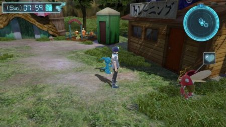 Игра Digimon World: Next Order (PS4) Playstation 4